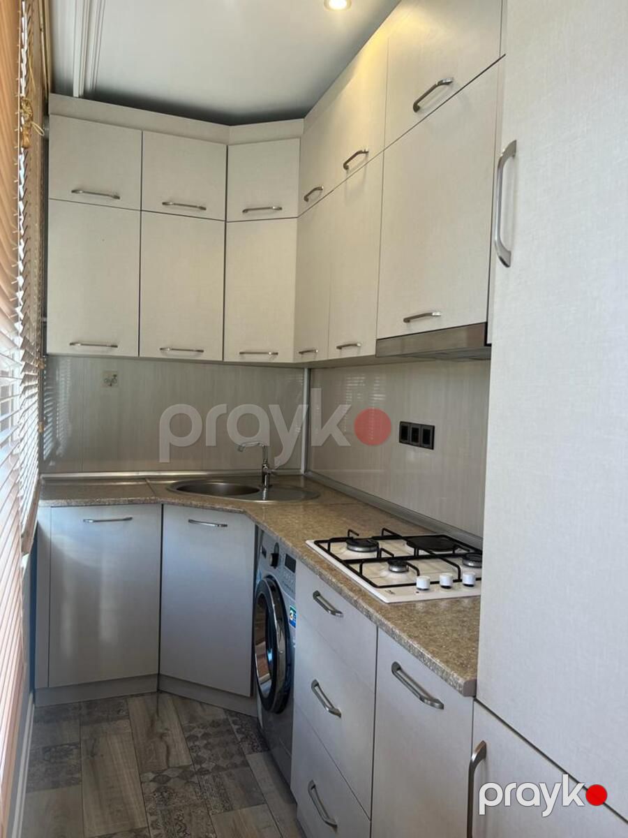 Satılır 3 otaqlı köhnə tikili 60 m² — Mənzil, Bakı (9)