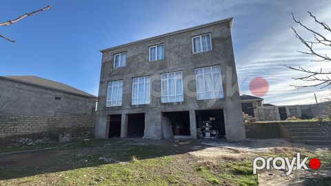 Həyət evi, Saray qəs — Bakı