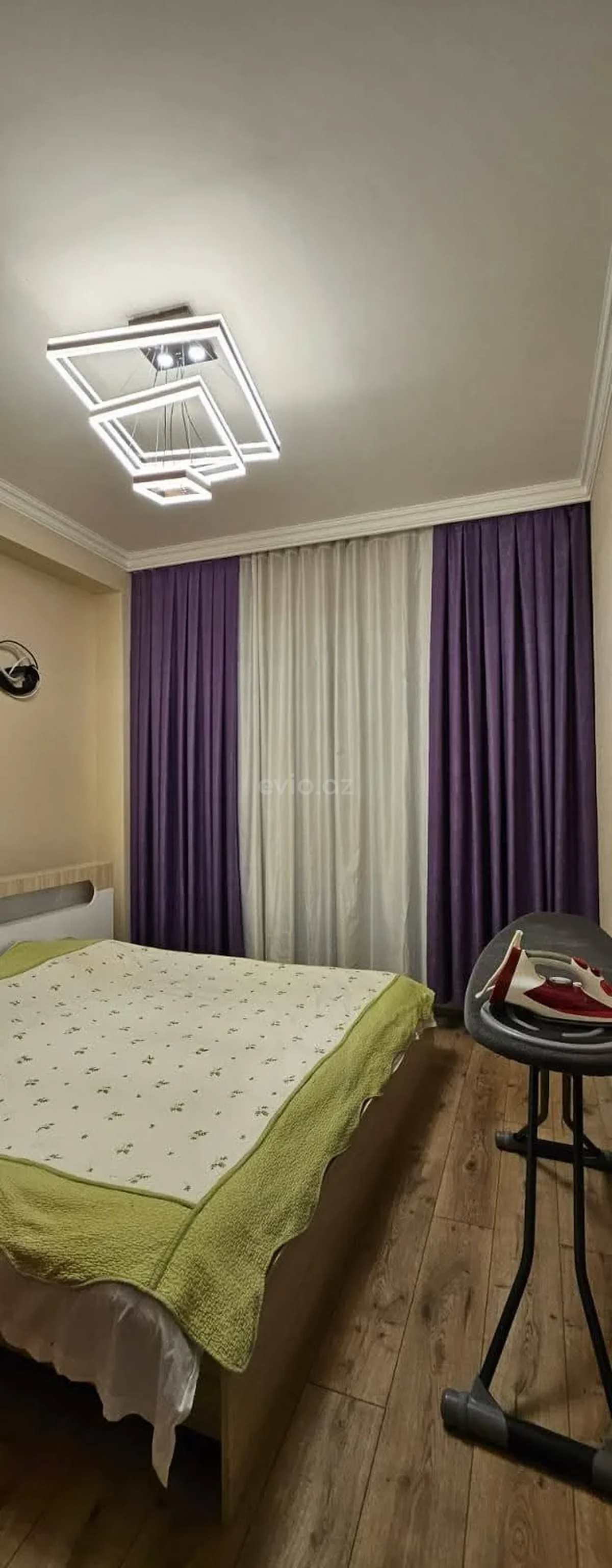 3 otaqlı tam təmirli mənzil satılır Biləcəri qəsəbəsində — Mənzil, Bakı (6)