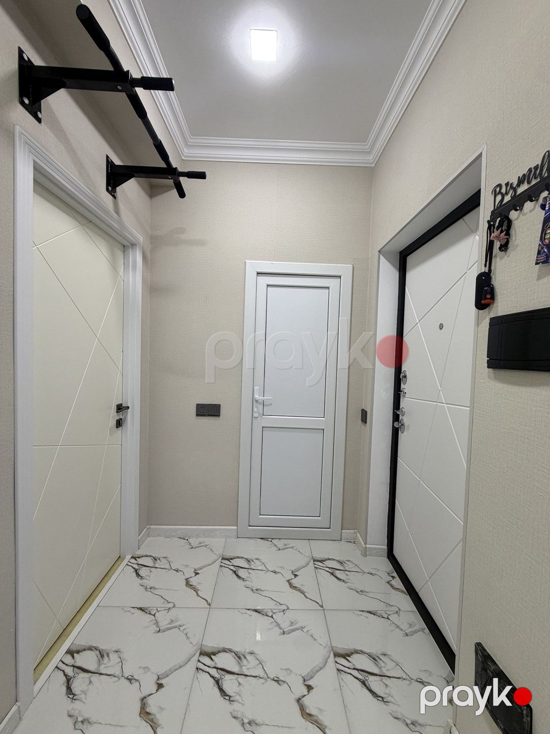 Satılır 2 otaqlı yeni tikili 57 m² — Mənzil, Bakı (5)