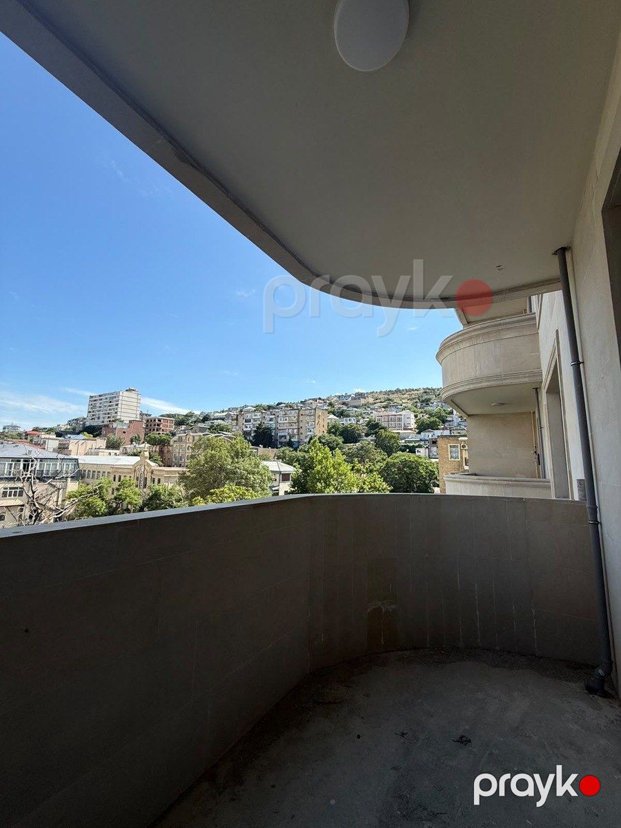 Satılır 2 otaqlı yeni tikili 97 m² — Mənzil, Bakı (2)