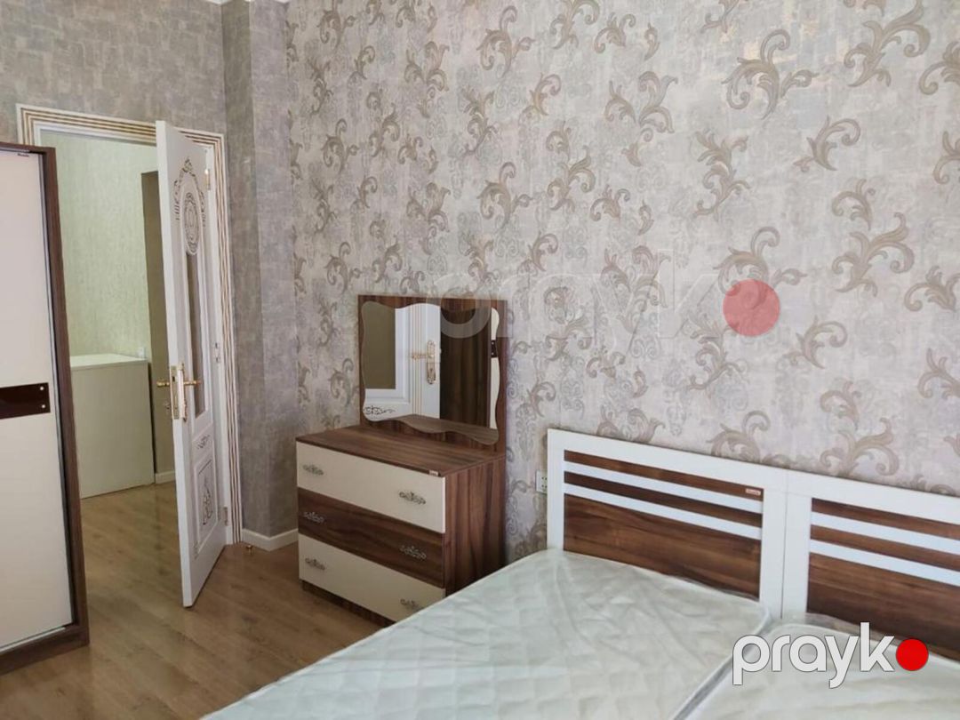 İcarəyə verilir 3 otaqlı yeni tikili 110 m² — Mənzil, Bakı (5)
