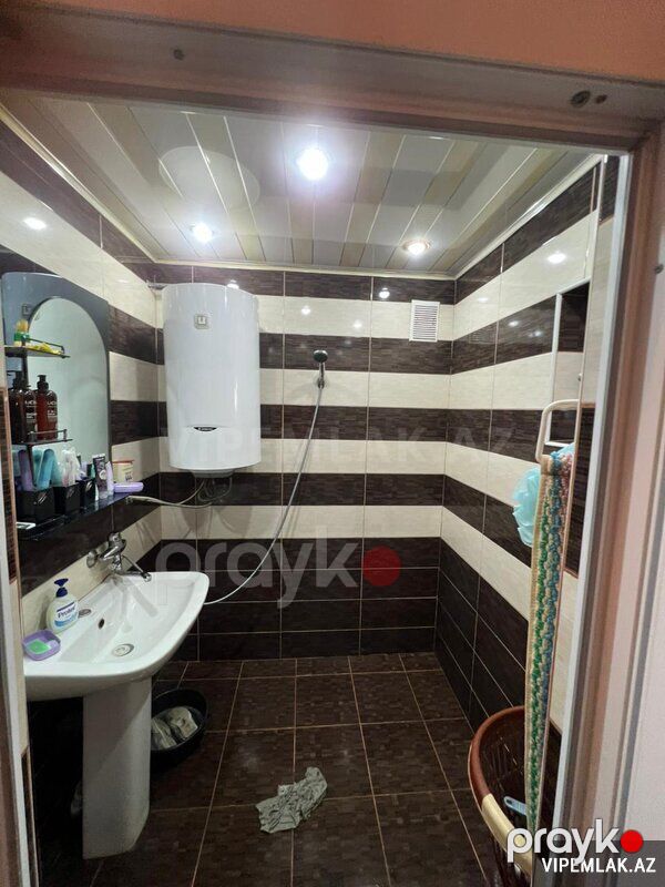 Nizami rayonunda 3 otaqlı Yeni tikili Satılır, 75 m² — Mənzil, Bakı (2)