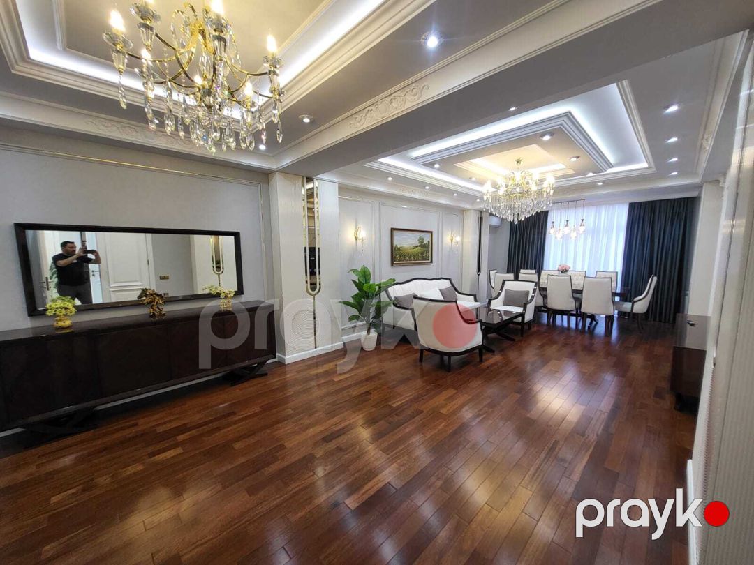 Satılır 4 otaqlı yeni tikili 174 m² — Mənzil, Bakı (2)