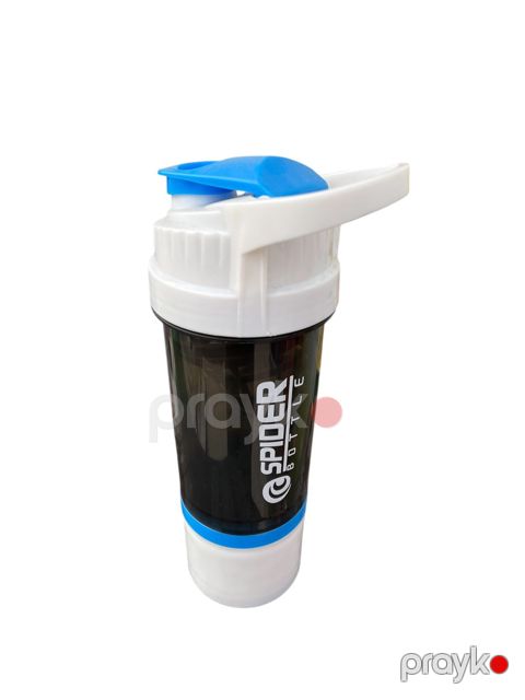 Şeyker Spider A-11, plastik, qara/ağ, 750 ml — Bakı