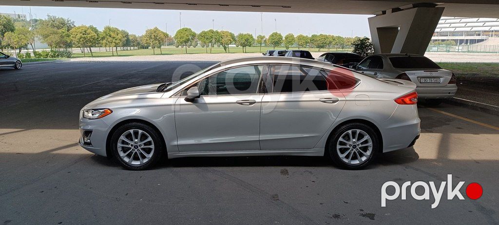 Ford Fusion (North America), 1.5 L, 2019 il, 149 000 km — Avtomobillər, Bakı (4)