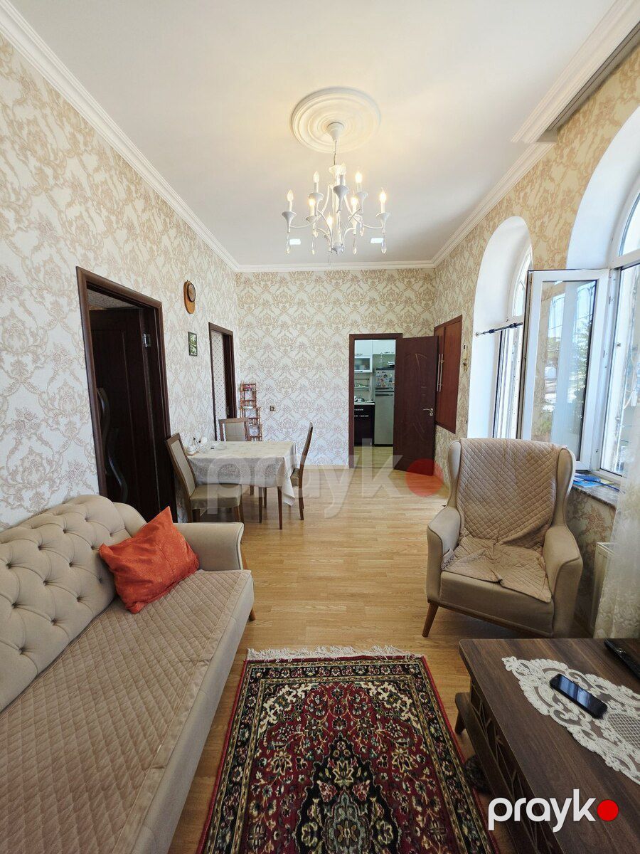 Həyət evi, Səbail r — Ev, villa, Bakı (4)