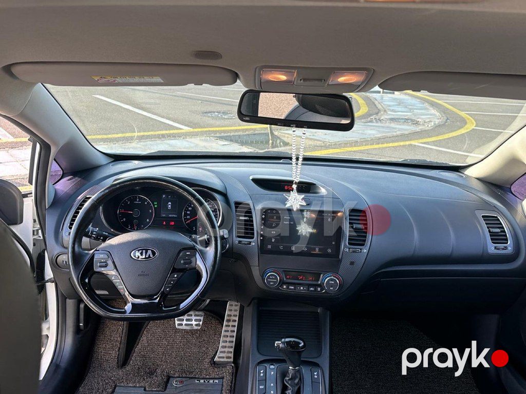 Kia K3, 1.6 L, 2016 il, 178 000 km — Avtomobillər, Bakı (8)