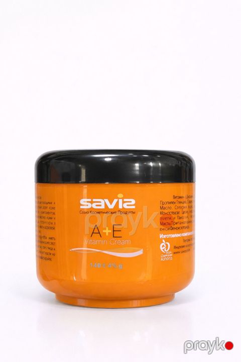 Krem Saviz AE Vitamin, 140 ml — Bakı