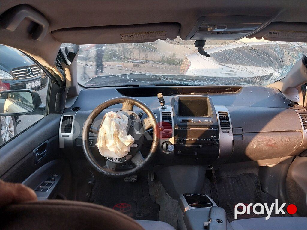 Toyota Prius, 1.5 L, 1.3 kWh, 2007 il, 325 123 km — Avtomobillər, Bakı (9)