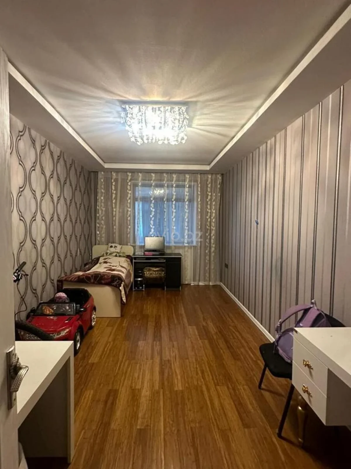 3 otaqlı tam təmirli mənzil satılır Biləcəri qəsəbəsində — Mənzil, Bakı (8)