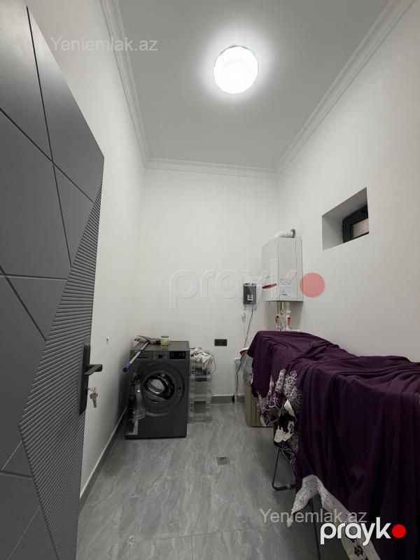 Satılır 4 otaqlı Həyət evi / Villa, 150 m², Novxanı bağ massivi — Ev, villa, Sumqayıt (8)