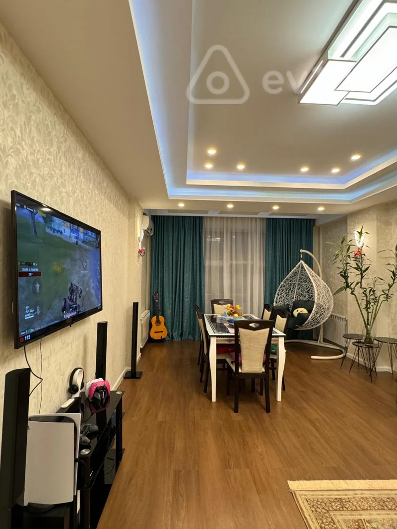 4 otaqlı mənzil, 167 m², Feyzulla Qasımzadə küçəsi — Mənzil, Bakı (4)