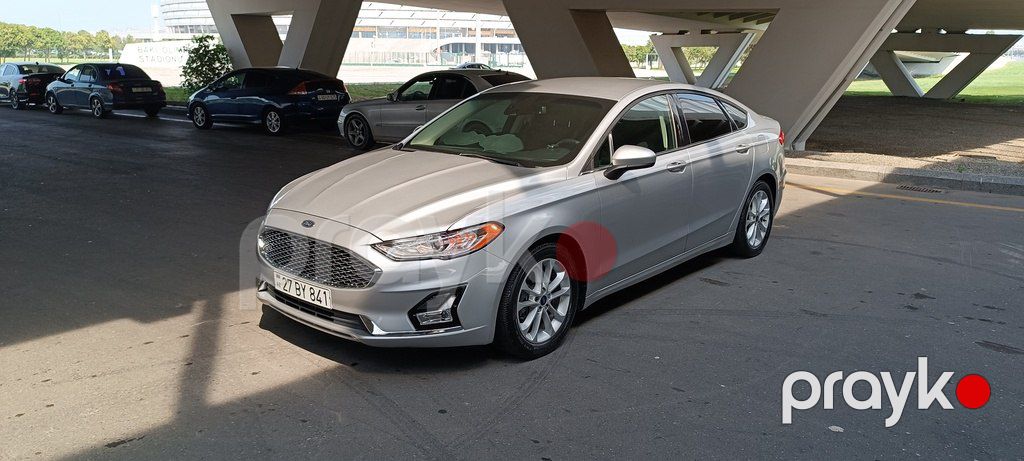 Ford Fusion (North America), 1.5 L, 2019 il, 149 000 km — Avtomobillər, Bakı (7)