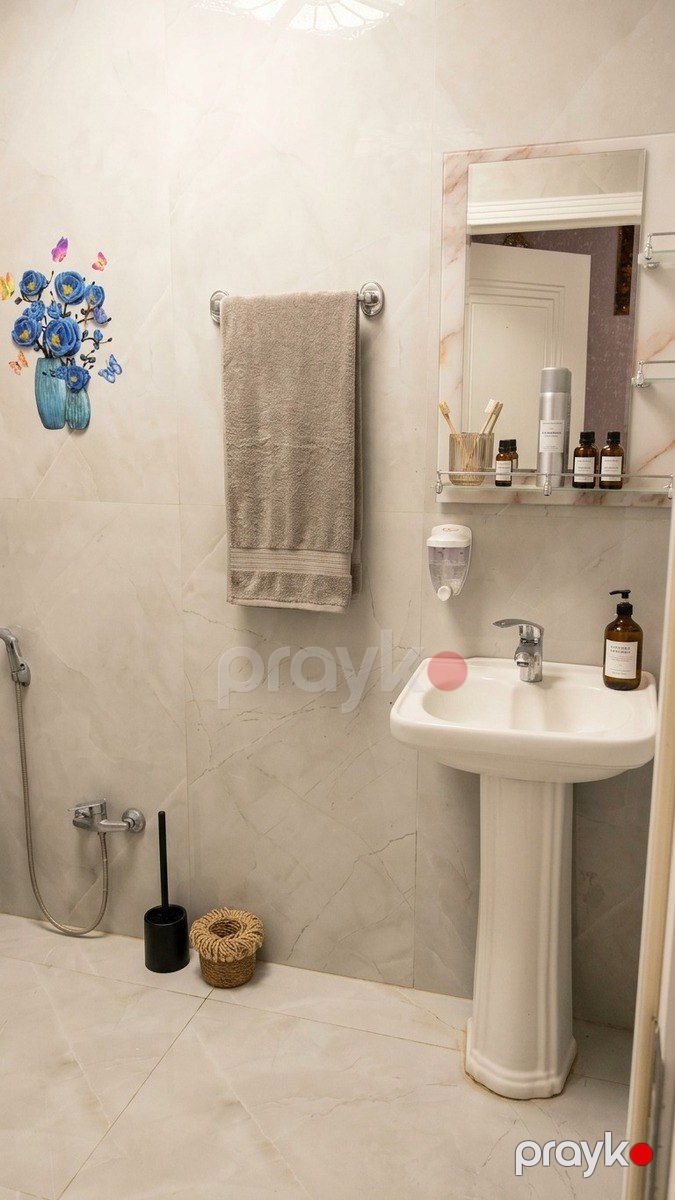 Satılır 2 otaqlı yeni tikili 50 m² — Mənzil, Sumqayıt (10)