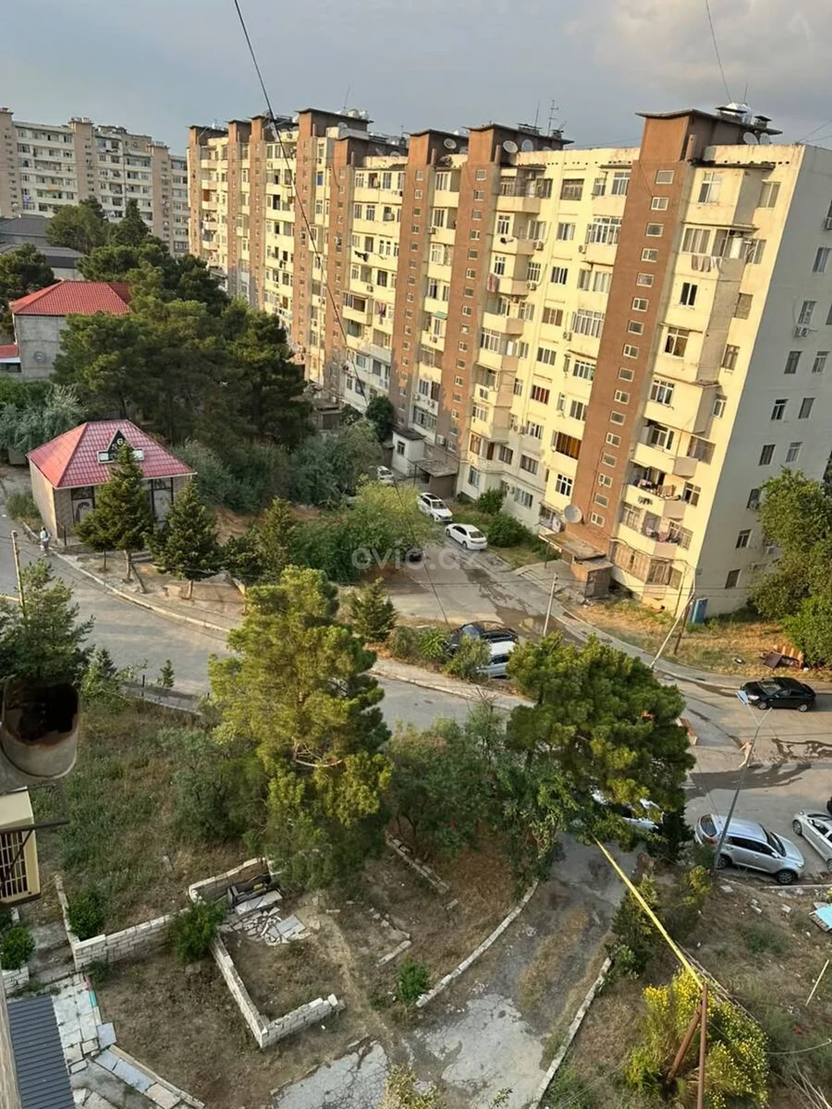 2 otaqlı tam təmirli mənzil satılır Köhnə Günəşli qəsəbəsində — Mənzil, Bakı (3)