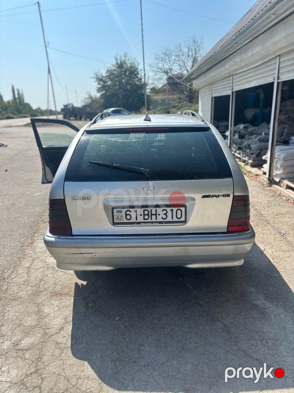 Mercedes C 200, 2.2 L, 1999 il, 400 000 km — Avtomobillər, Ucar (2)