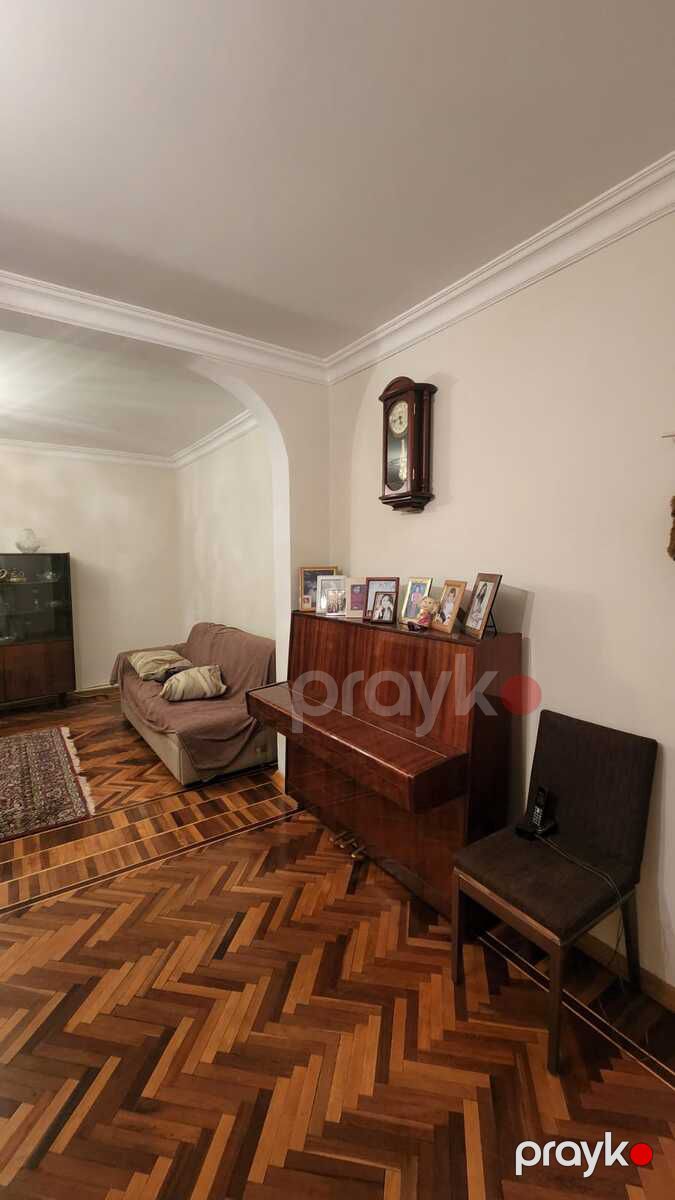 Satılır 4 otaqlı köhnə tikili 120 m² — Mənzil, Bakı (10)