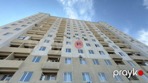 3-otaqlı yeni tikili, Kazımağa Kərimov küç., 84 m² — Bakı