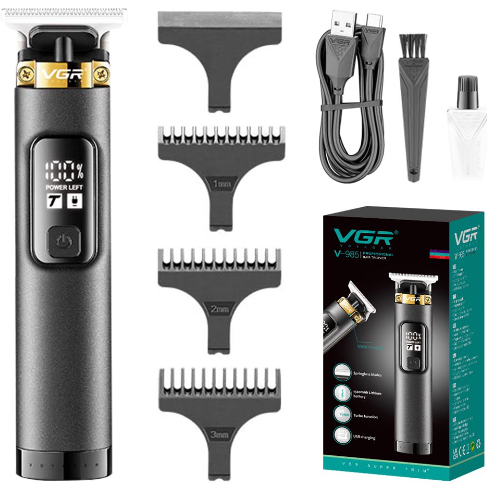 Üzqırxan VGR V-985 — Saç kəsmə maşınları, Bakı (2)