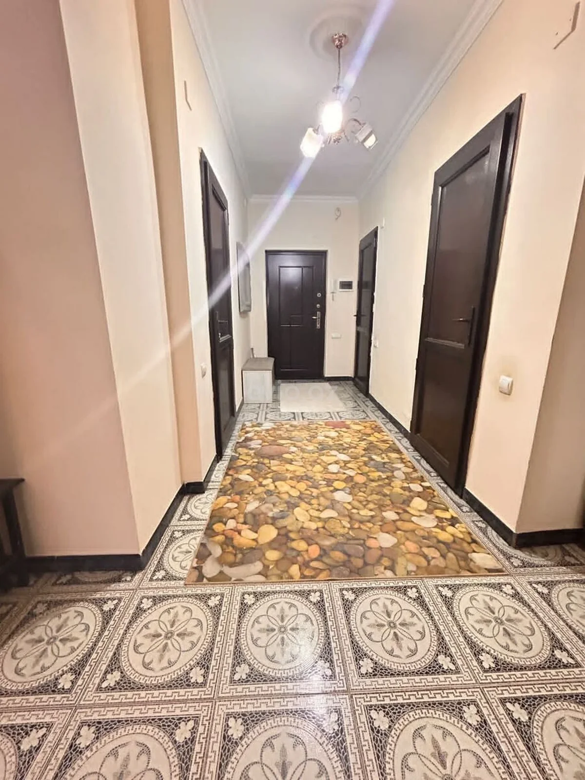2 otaqlı tam təmirli mənzil satılır Bakıxanov qəsəbəsində — Mənzil, Bakı (9)