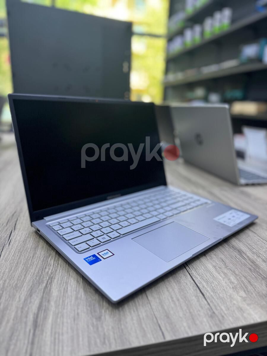 Notebook ASUS VivoBook 15 Core 7 150U 16GB RAM 512GB SSD — Noutbuklar, Bakı (2)