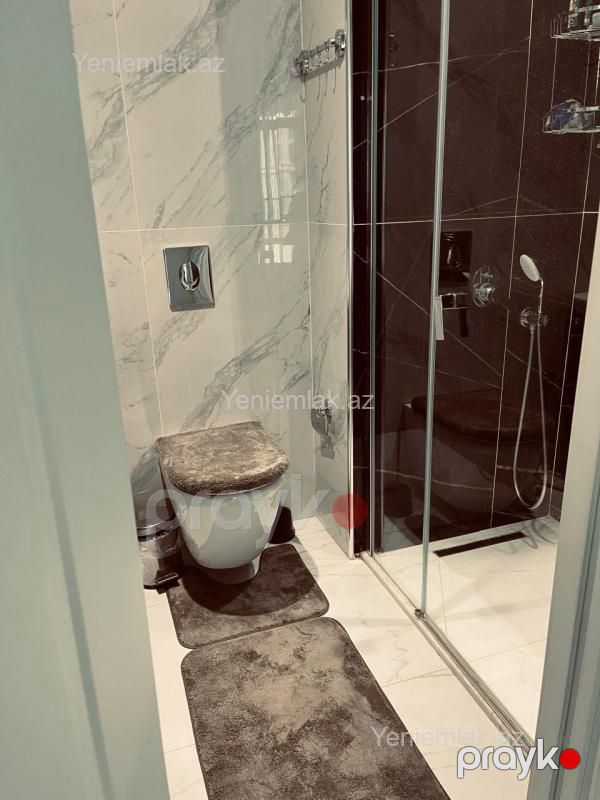 Satılır 2 otaqlı Bina evi menzil (Yeni tikili), 51 m², Yasamal rayonu — Mənzil, Bakı (6)