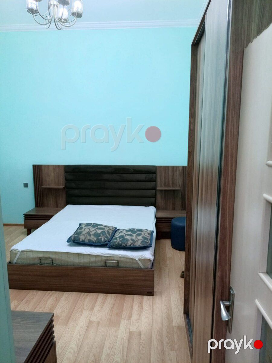 2-otaqlı mənzil kirayə verilir, Nizami m., 45 m² — Mənzil, Bakı (12)