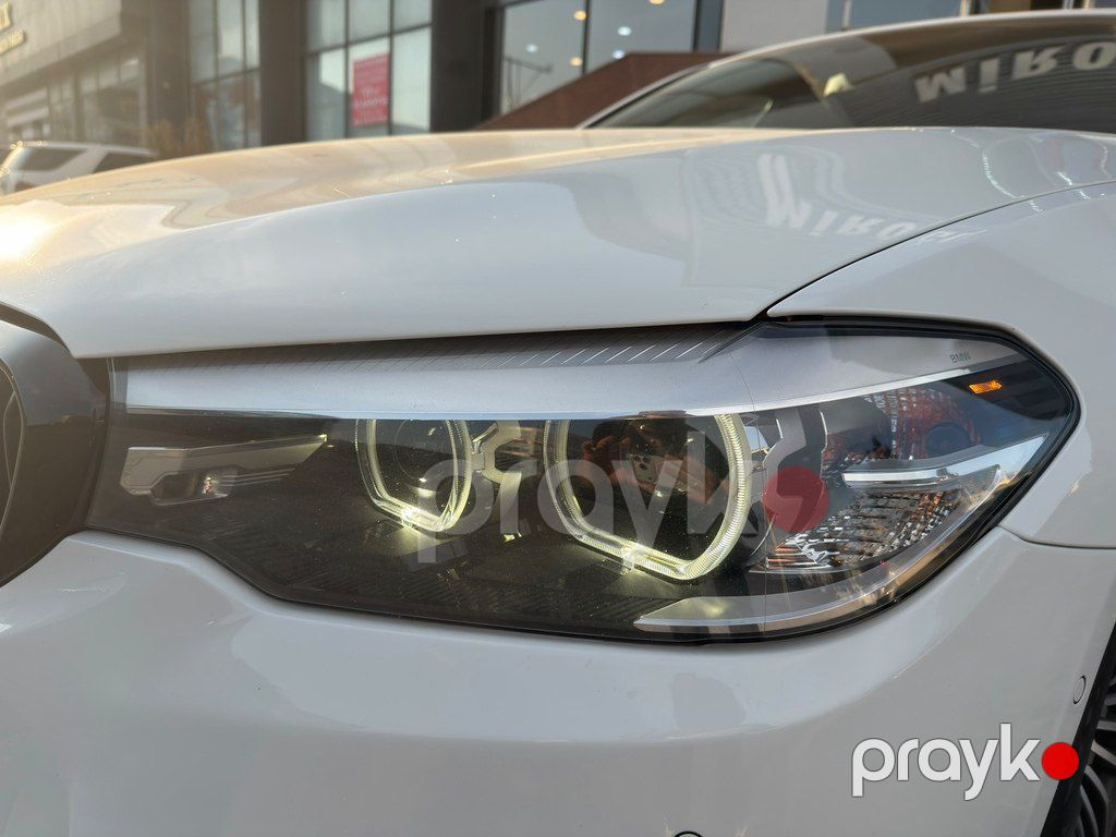 BMW 530, 2.0 L, 2017 il, 191 000 km — Avtomobillər, Bakı (11)