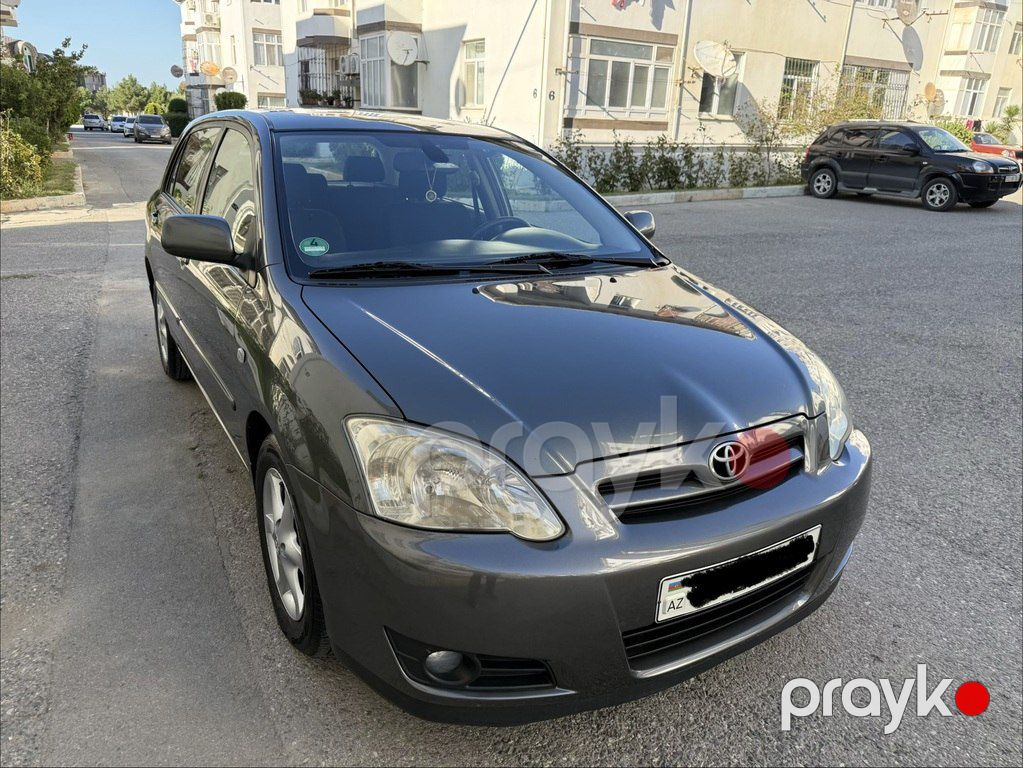 Toyota Corolla, 1.4 L, 2005 il, 298 000 km — Avtomobillər, Bakı (10)