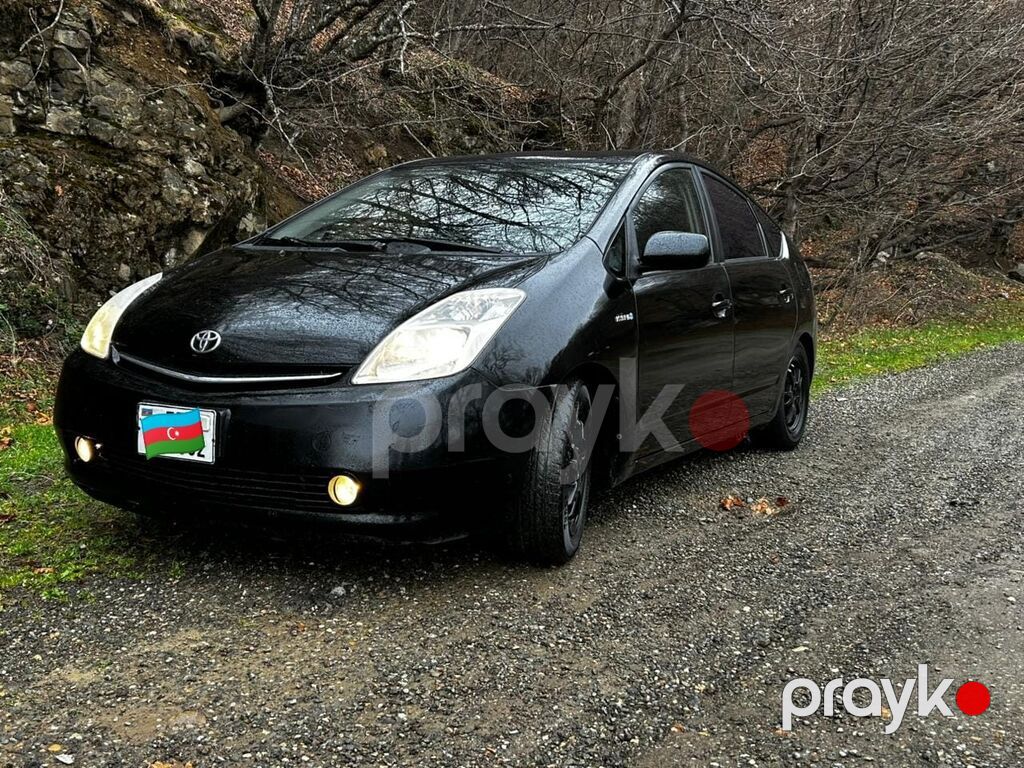 Toyota Prius: 1.5 l 2008 il Hetçbek — Avtomobillər, Yardımlı (7)
