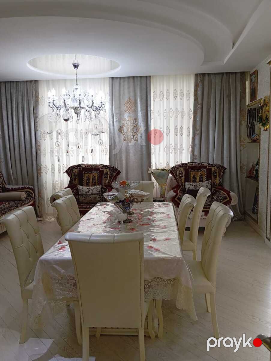 Satılır 3 otaqlı yeni tikili 116 m² — Mənzil, Bakı (5)