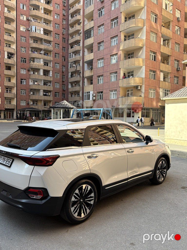 Bestune T77, 1.5 L, 2025 il, 77 000 km — Avtomobillər, Bakı (6)