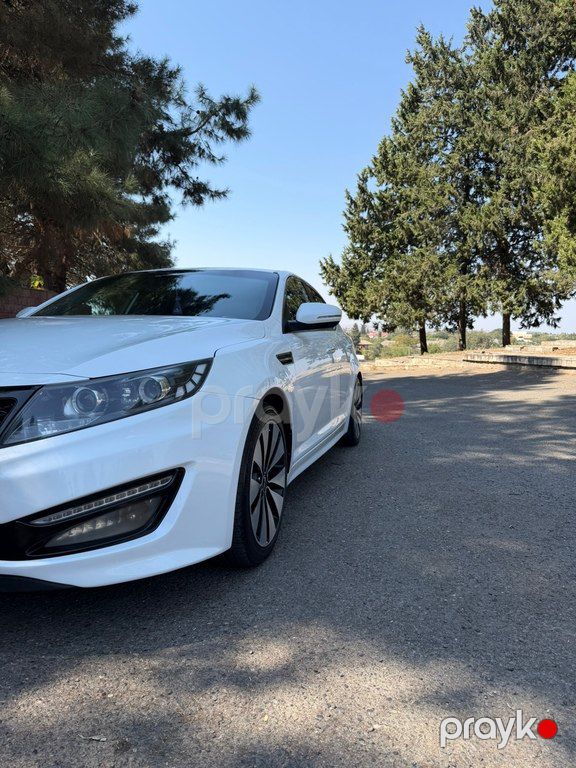 Kia Optima, 2.0 L, 2011 il, 231 000 km — Avtomobillər, Cəlilabad (4)