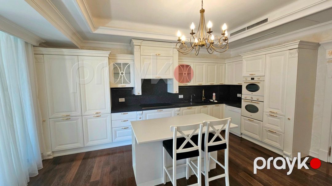 İcarəyə verilir 3 otaqlı yeni tikili 265 m² — Mənzil, Bakı (7)