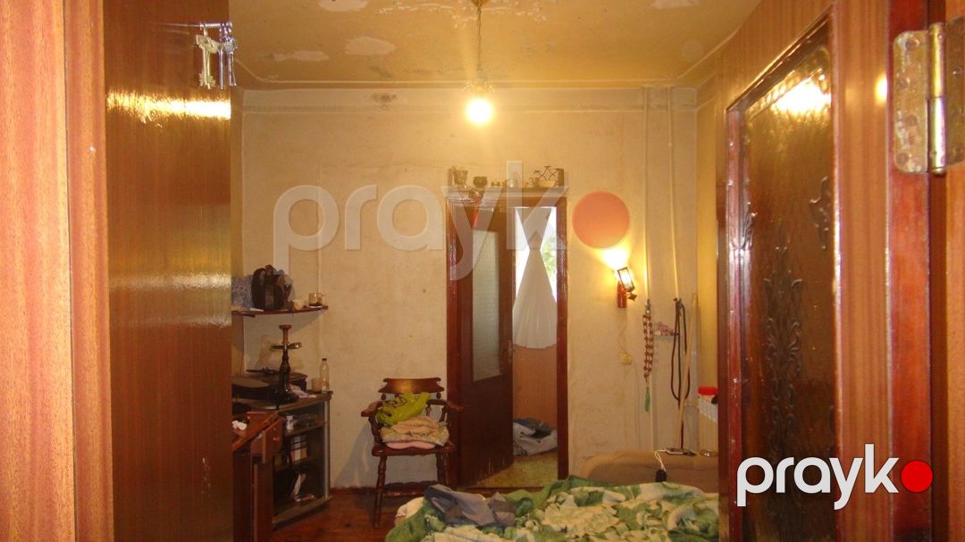 Satılır 2 otaqlı köhnə tikili 65 m² — Mənzil, Bakı (3)
