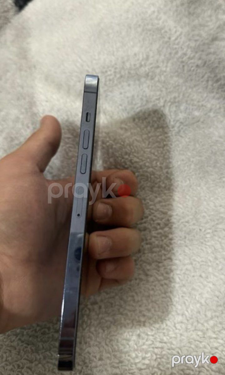 Apple iPhone 13 Pro Max Sierra Blue 128GB/6GB — Smartfonlar, Bakı (3)