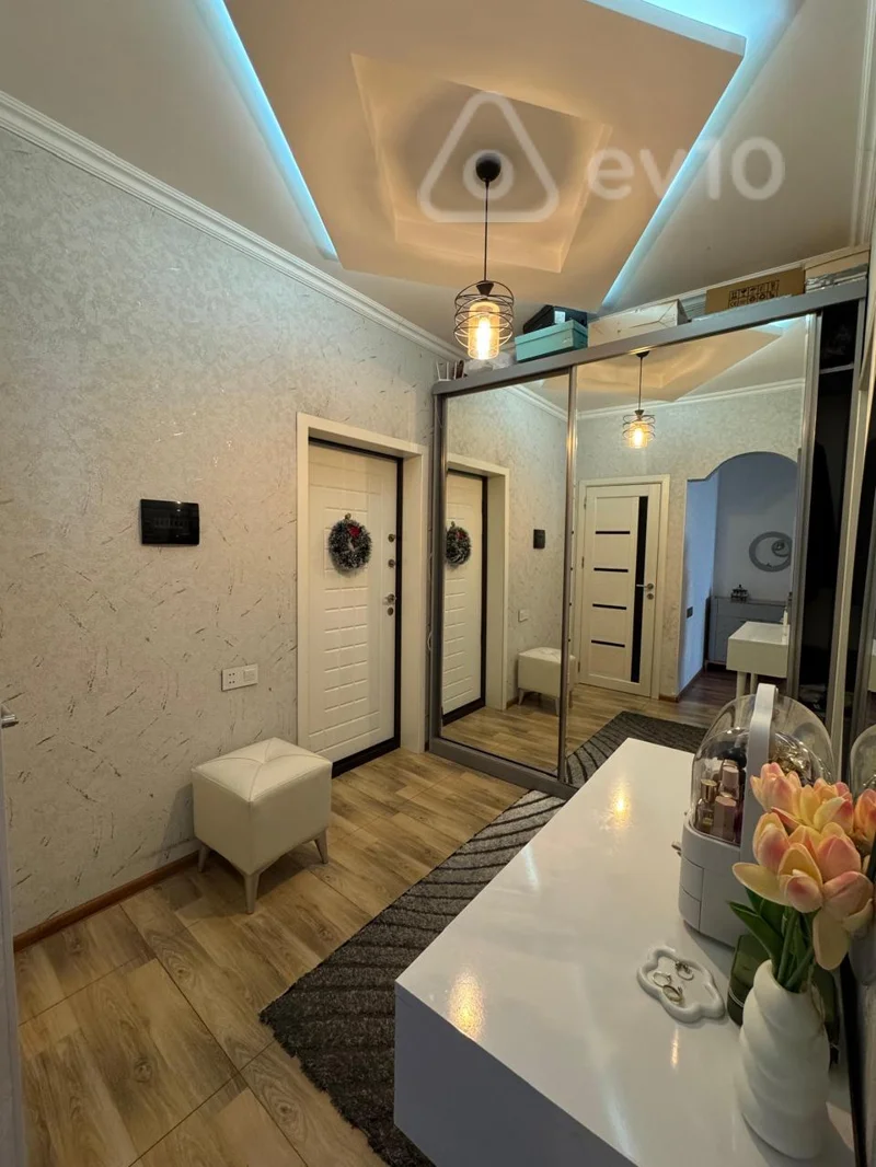 2 otaqlı mənzil, 64 m², Elşən Süleymanov küçəsi — Mənzil, Bakı (8)