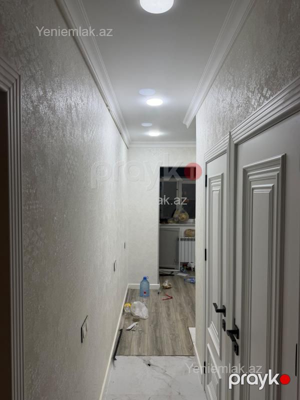 Satılır 2 otaqlı Bina evi menzil (Köhnə tikili), 60 m², Nərimanov rayonu — Mənzil, Bakı (10)