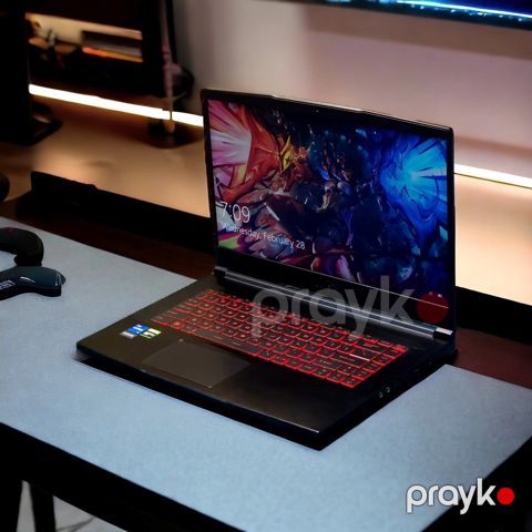 MSI GF63 Thin — Bakı