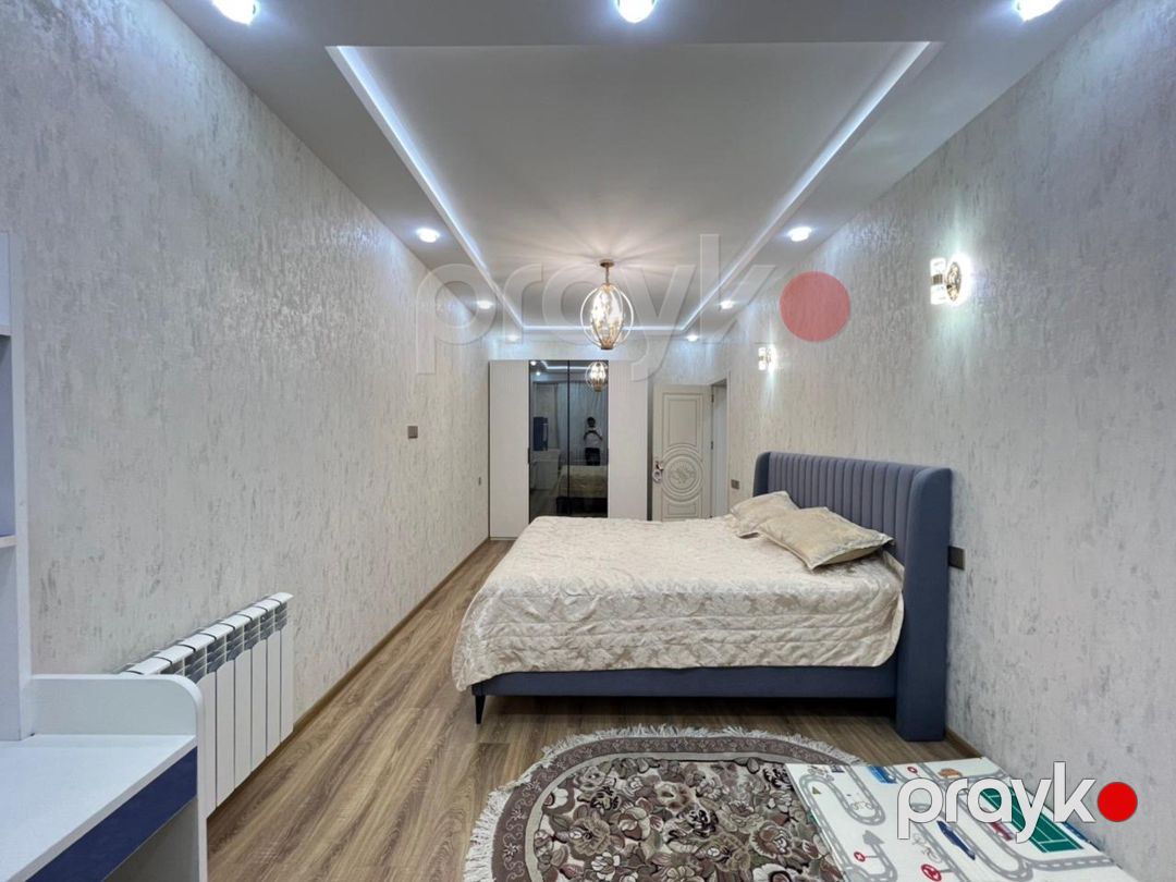 Satılır 2 otaqlı yeni tikili 52 m² — Mənzil, Bakı (10)