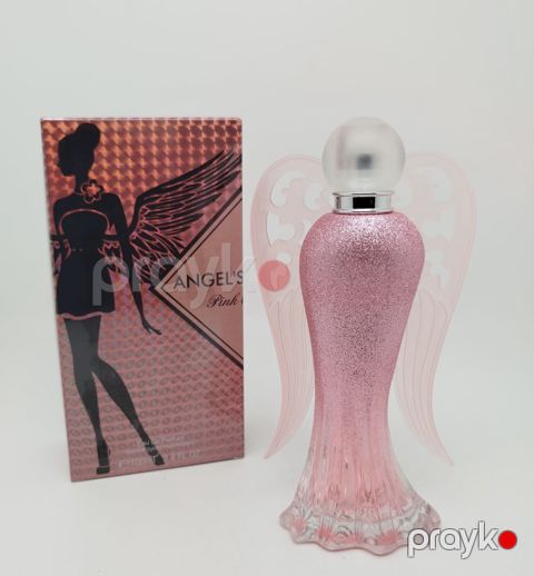 No Brand Angel's Pink qadınlar üçün ətir suyu 100 ml — Bakı