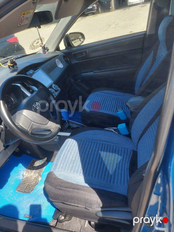 Toyota Corolla Fielder, 1.5 L, 2017 il, 279 000 km — Avtomobillər, Bakı (8)