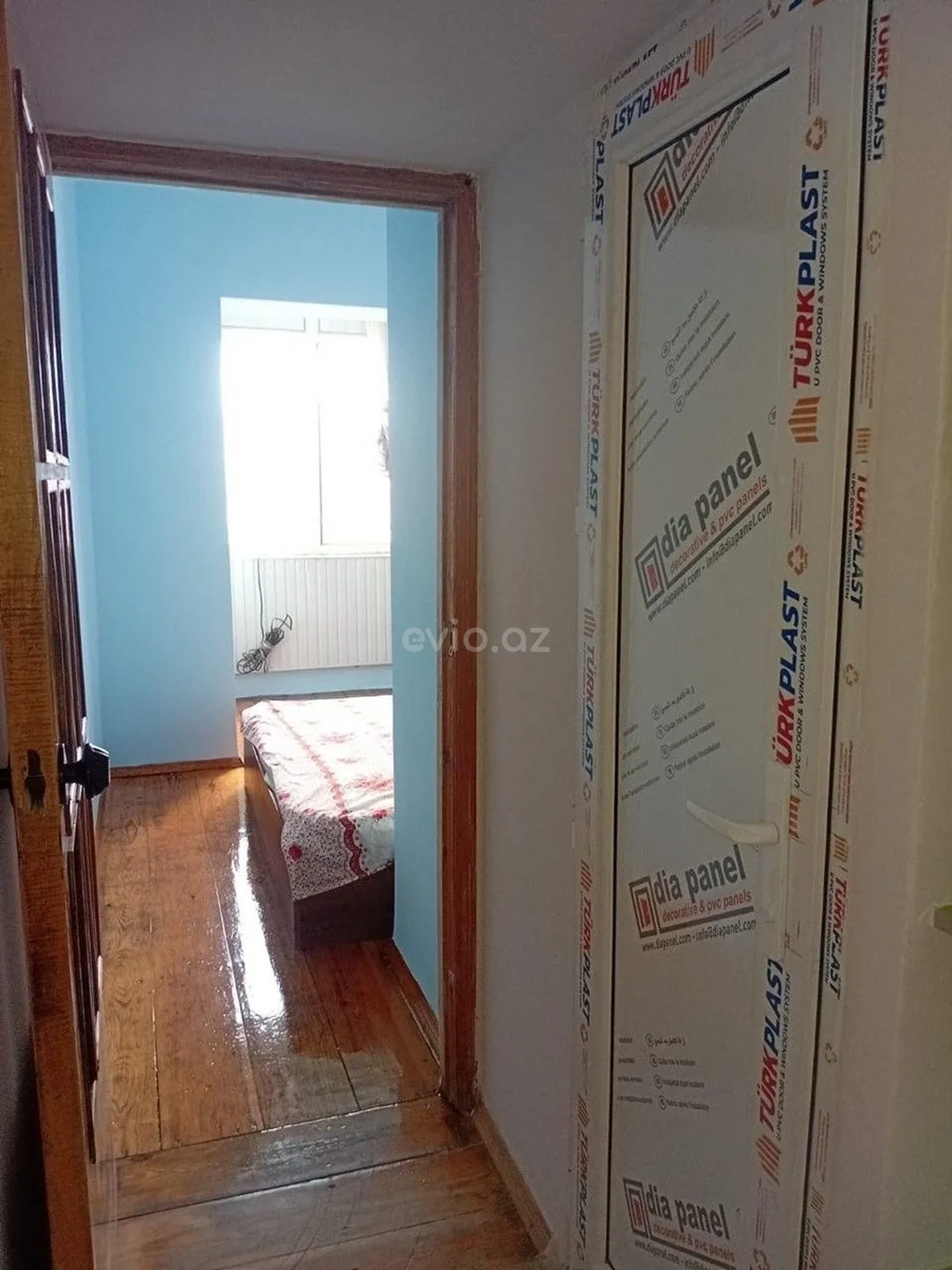 Kirayə 2 otaqlı mənzil Xırdalanda — Mənzil, Abşeron (7)