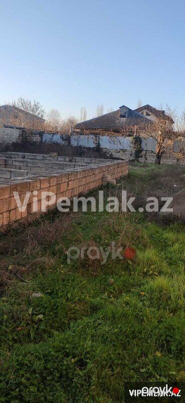 Nizami rayonunda 7 otaqlı Torpaq Satılır, 400 sot — Torpaq, Bakı (2)