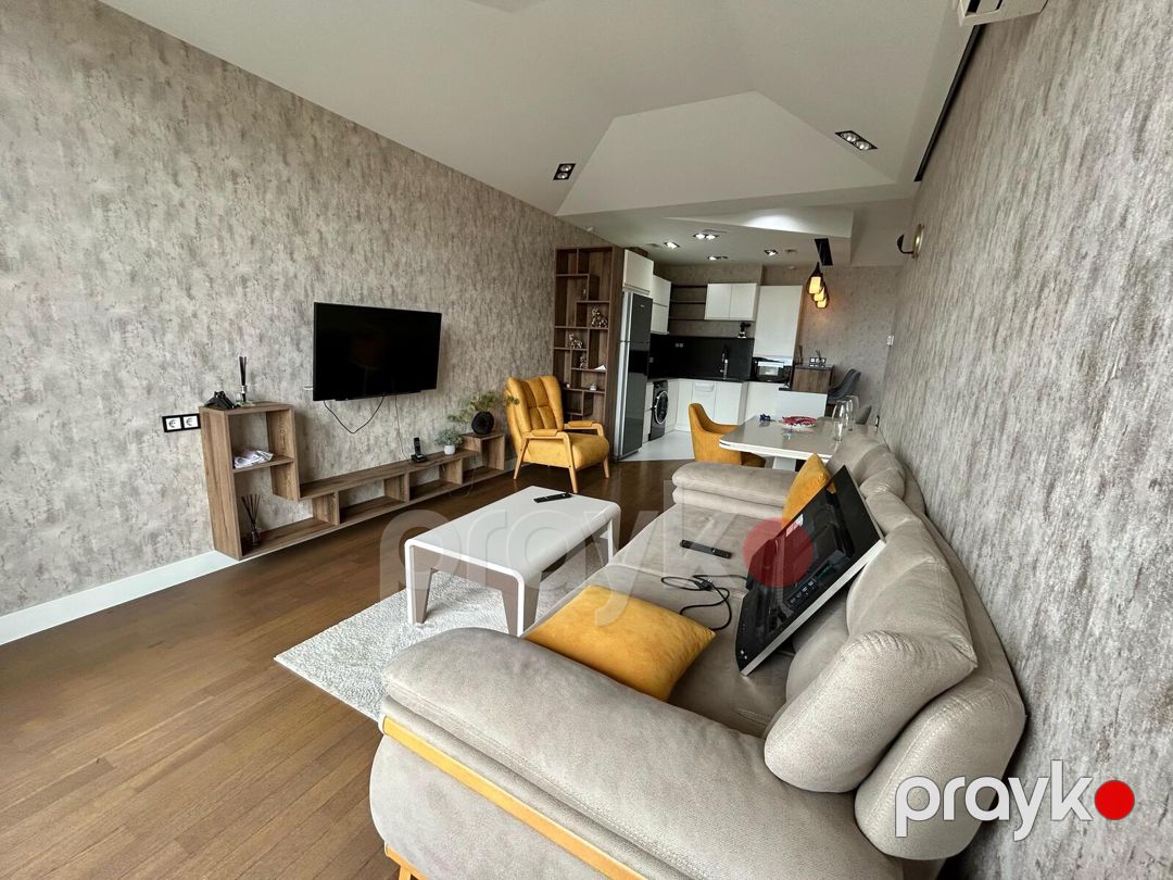İcarəyə verilir 2 otaqlı yeni tikili 62 m² — Mənzil, Bakı (6)