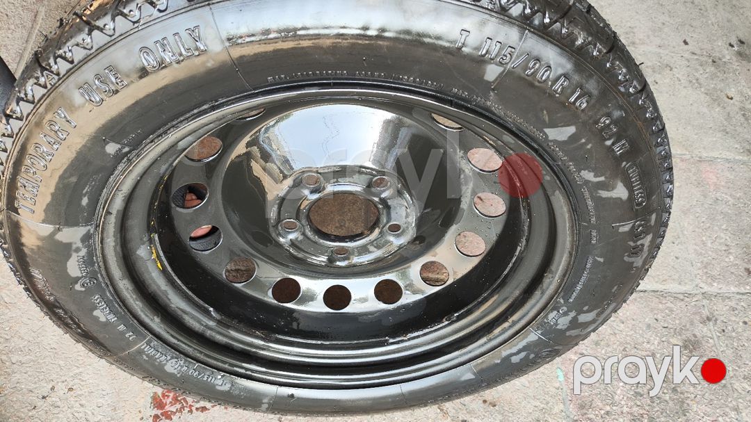 BMW E46 ehtiyat təkəri — Ehtiyat hissələri və aksesuarlar, Bakı (4)
