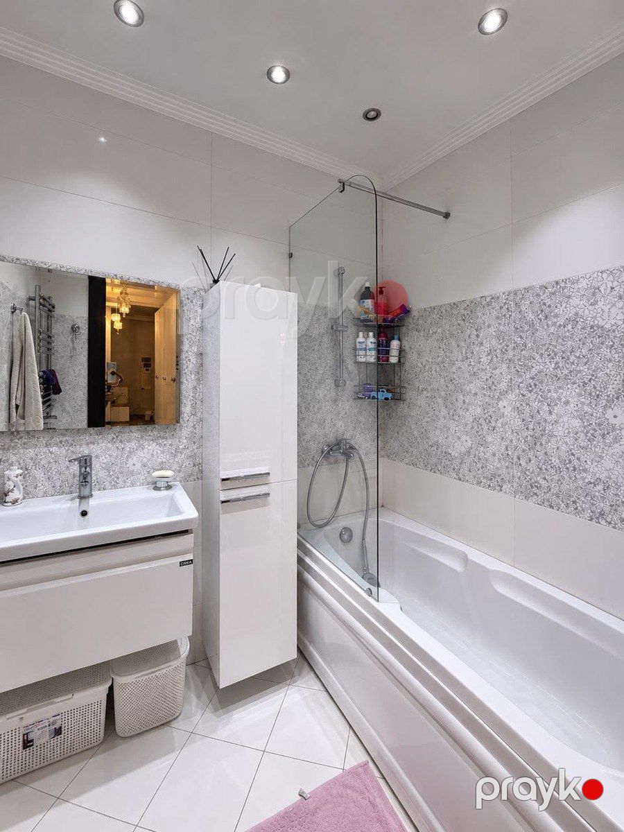 Satılır 3 otaqlı yeni tikili 140 m² — Mənzil, Bakı (11)