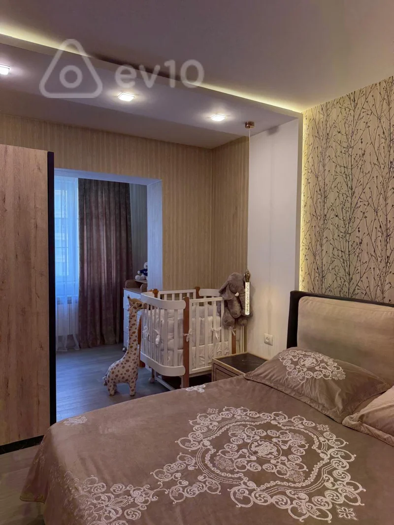 2 otaqlı mənzil, 100 m², Ənvər Hüseynov küç Abdulvahab Salamzadə küçəsi kəsişməsi — Mənzil, Bakı (12)