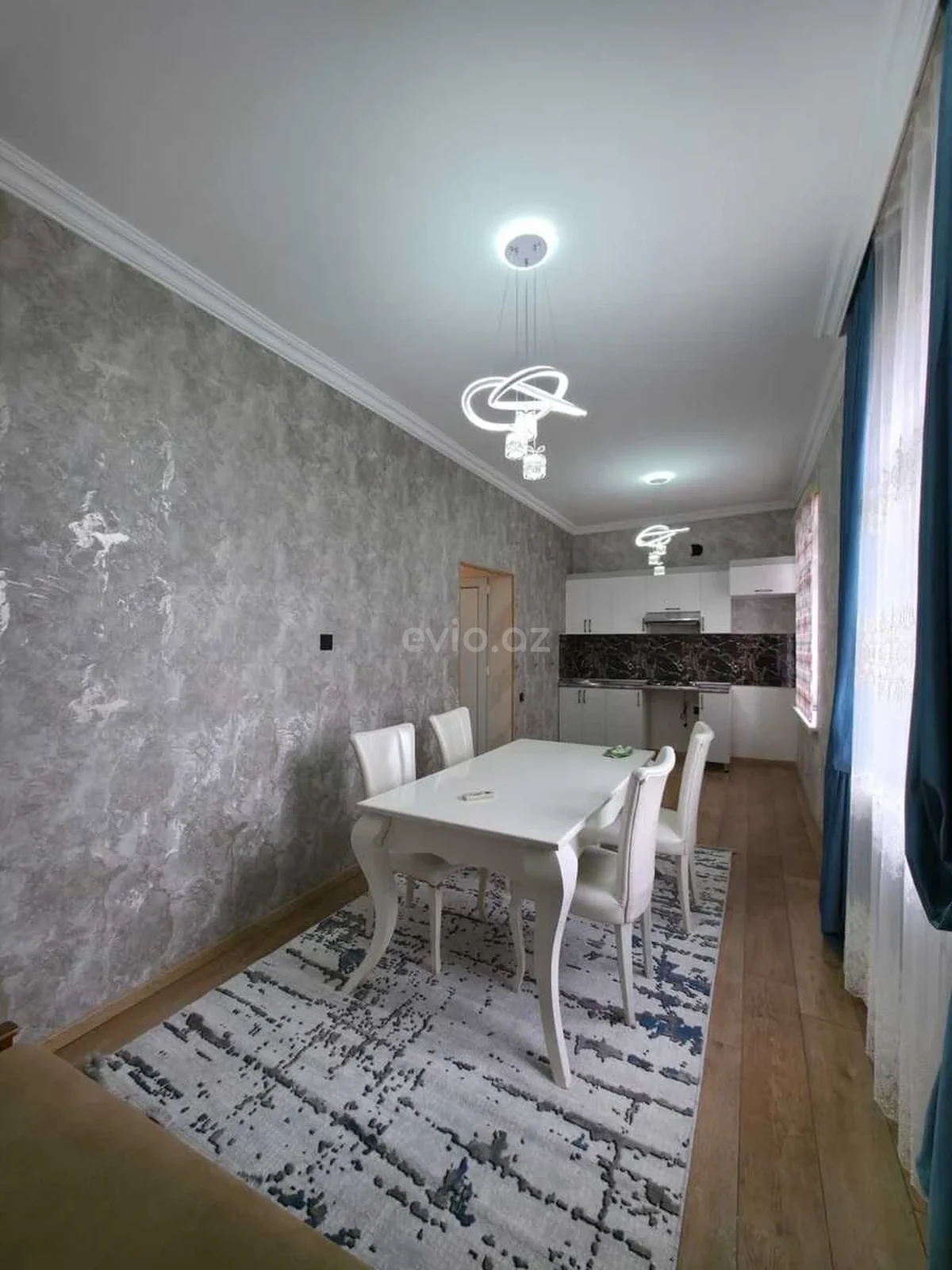 2 otaqlı tam təmirli mənzil satılır Bakıxanov qəsəbəsində — Bakı